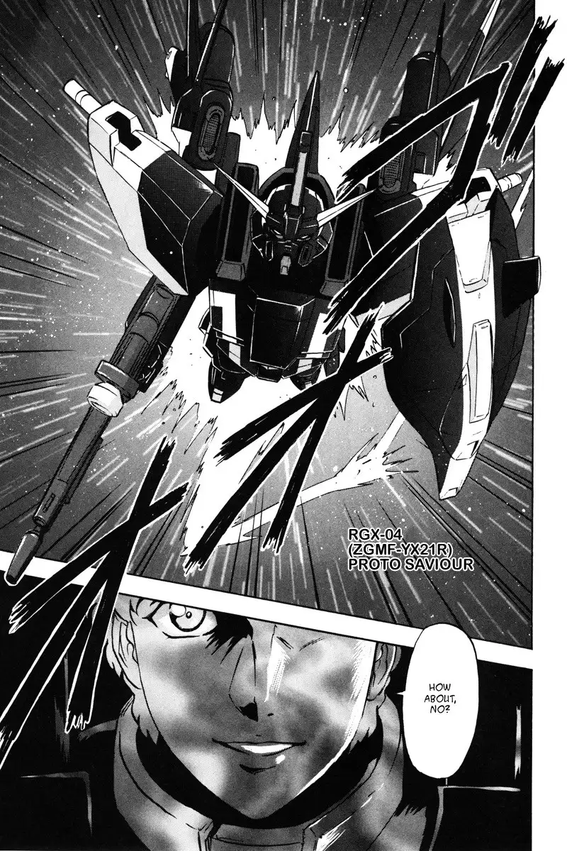 Kidou Senshi Gundam SEED Destiny Astray Chapter 19 11